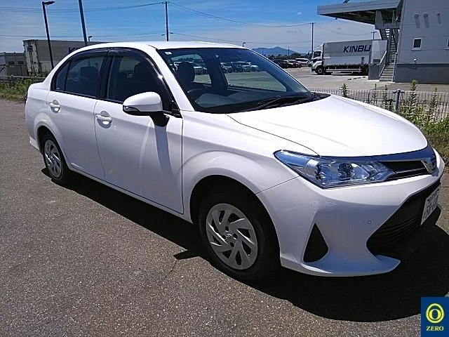 Toyota Corolla Axio NZE164 2018